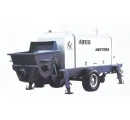 Bomba de concreto HBT70RS